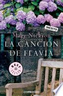 libro La Canción De Flavia